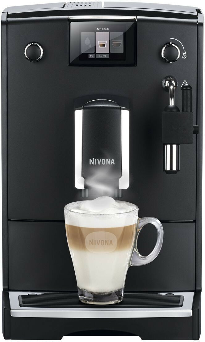 Кавомашина автоматична Nivona CafeRomatica NICR 550 - фото 1 Кавомашина автоматична Nivona CafeRomatica NICR 550 - фото 1
