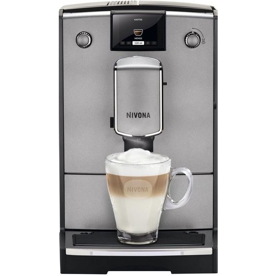Кофемашина автоматическая Nivona CafeRomatica NICR 695