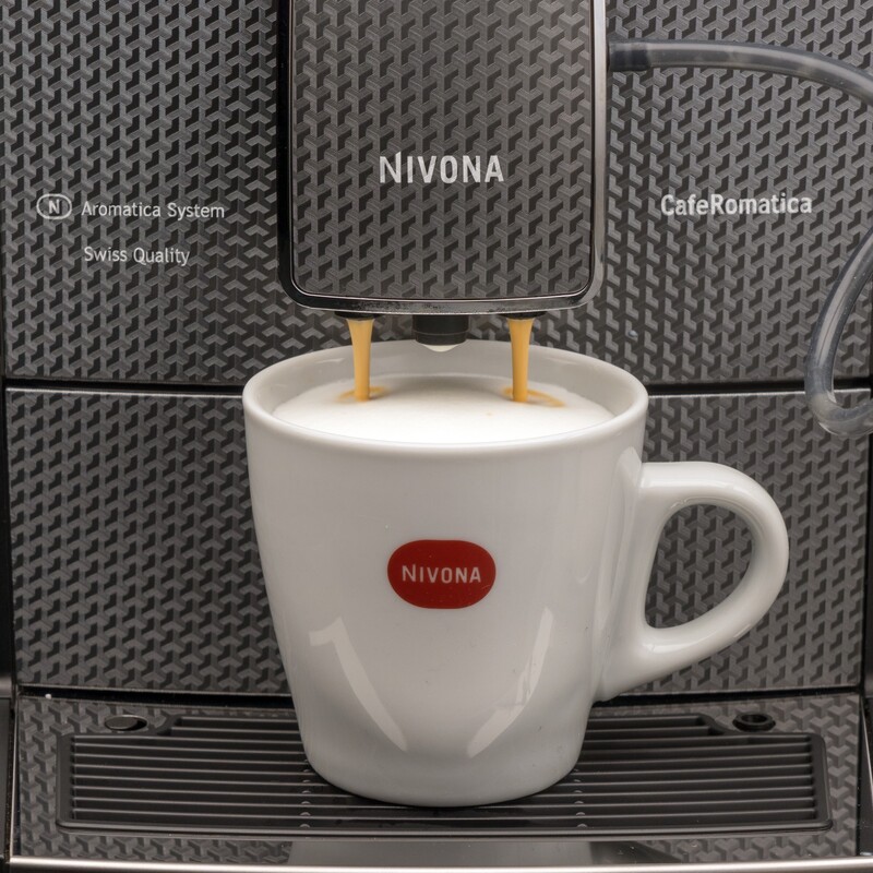 Кофемашина автоматическая Nivona CafeRomatica NICR 789 - фото 3