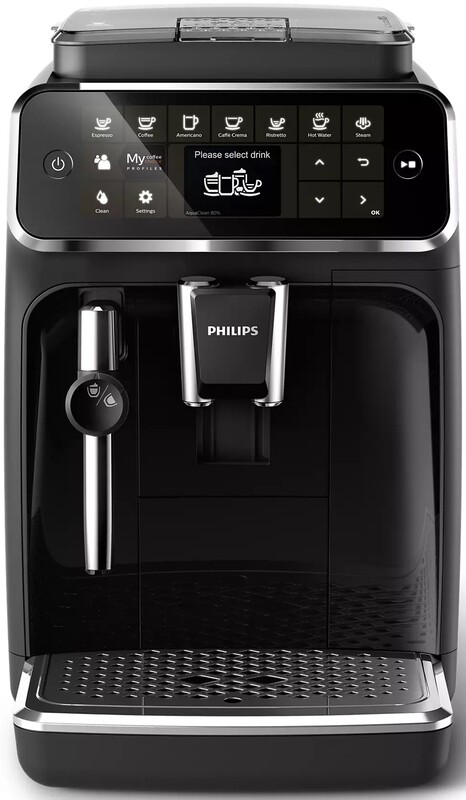 Кавомашина автоматична Philips Series 4300 EP4321/50 - фото 1