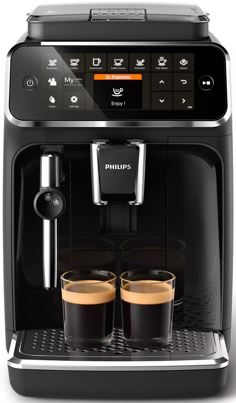 Кавомашина автоматична Philips Series 4300 EP4321/50 - фото 2