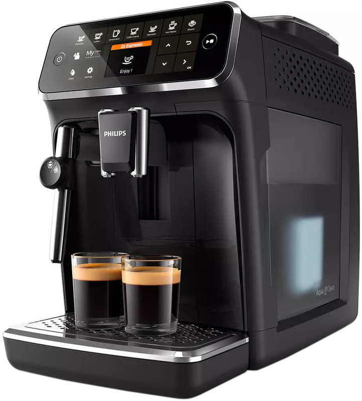 Кофемашина автоматическая Philips Series 4300 EP4321/50