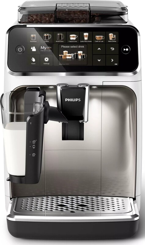 Кофемашина автоматическая Philips Series 5400 EP5443/90 - фото 1 Кофемашина автоматическая Philips Series 5400 EP5443/90 - фото 1