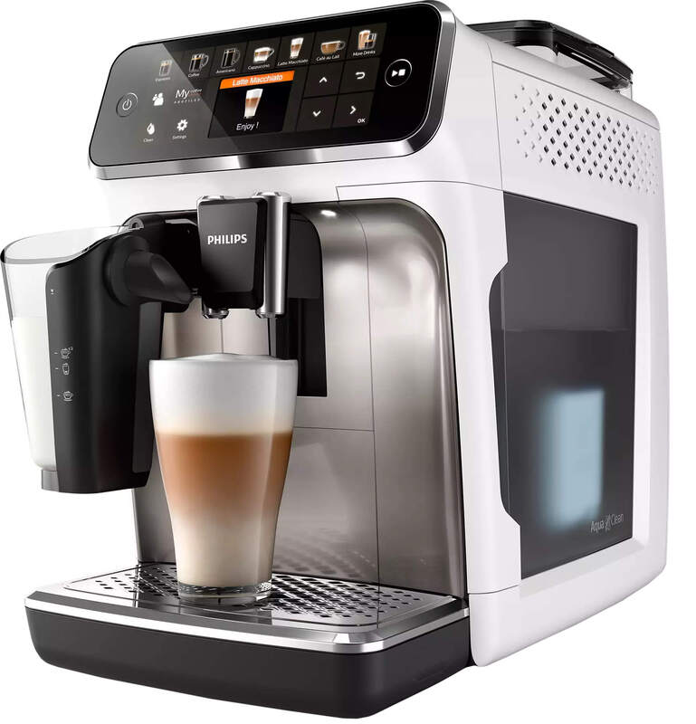 Кофемашина автоматическая Philips Series 5400 EP5443/90