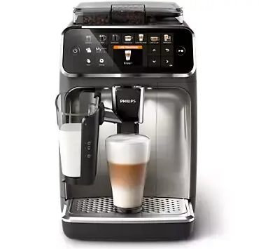 Кофемашина автоматическая Philips Series 5400 EP5444/70 - фото 2 Кофемашина автоматическая Philips Series 5400 EP5444/70 - фото 2