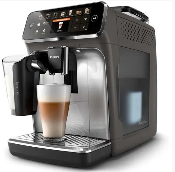 Кофемашина автоматическая Philips Series 5400 EP5444/70 - фото 3 Кофемашина автоматическая Philips Series 5400 EP5444/70 - фото 3