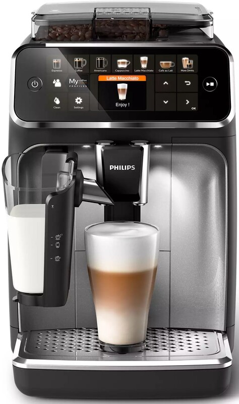 Кавомашина автоматична Philips Series 5400 EP5446/70 - фото 2