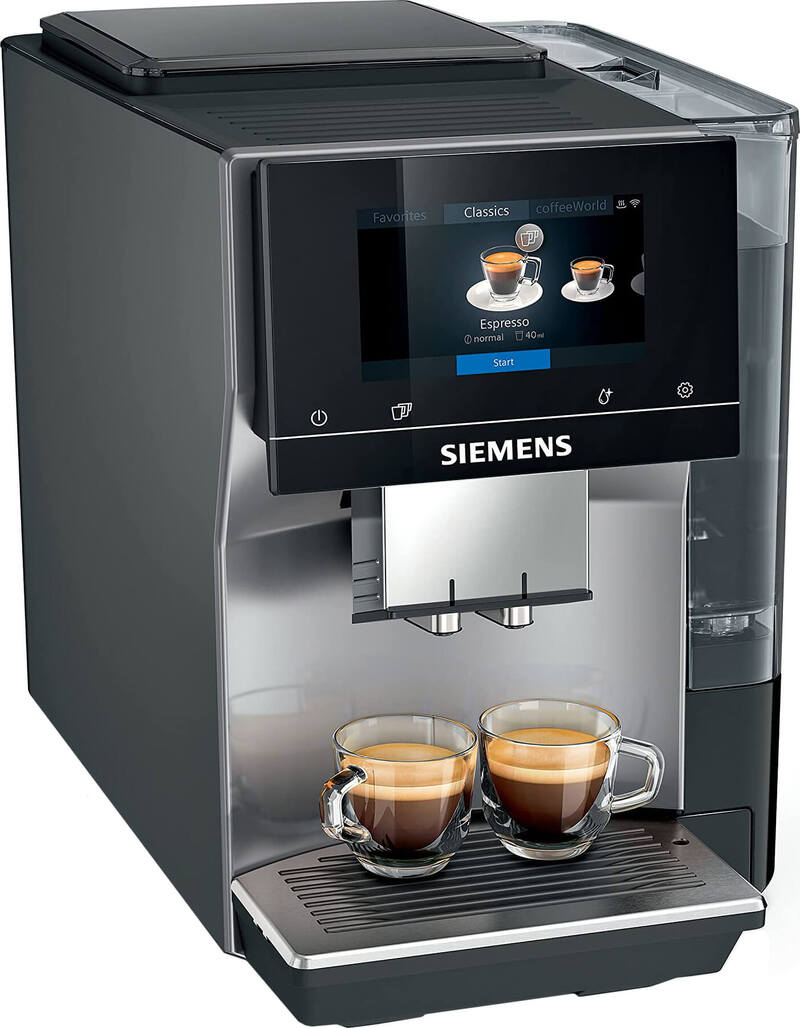 Кавомашина автоматична Siemens EQ.700 TP705GB1 Europe