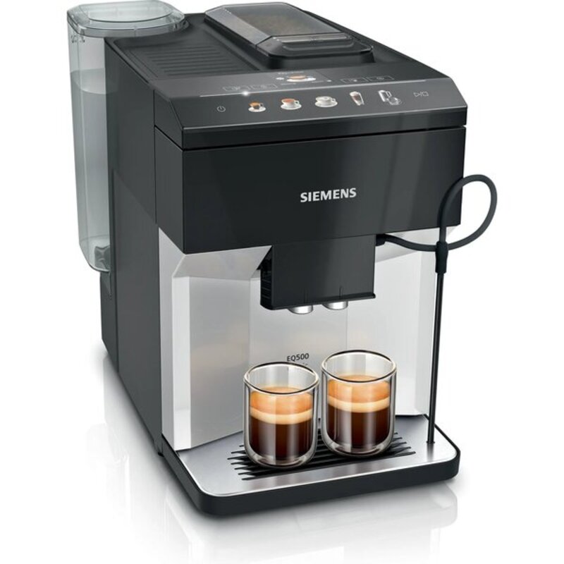 Кофемашина автоматическая Siemens TP511R01