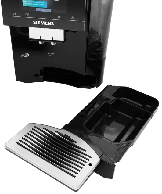 Кофемашина автоматическая Siemens TP703R09 - фото 8 Кофемашина автоматическая Siemens TP703R09 - фото 8