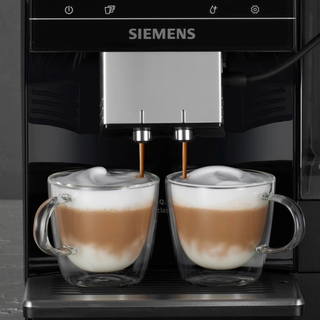 Кофемашина автоматическая Siemens TP703R09 - фото 9 Кофемашина автоматическая Siemens TP703R09 - фото 9
