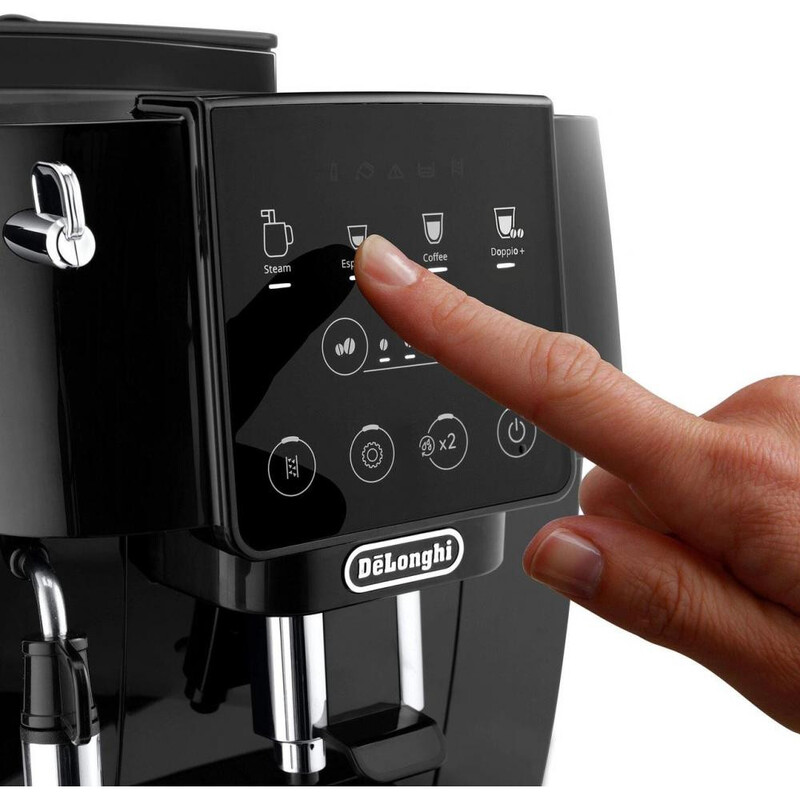 Кофемашина DeLonghi ECAM 220.21 Black - фото 1