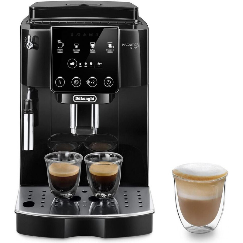 Кофемашина DeLonghi ECAM 220.21 Black - фото 2