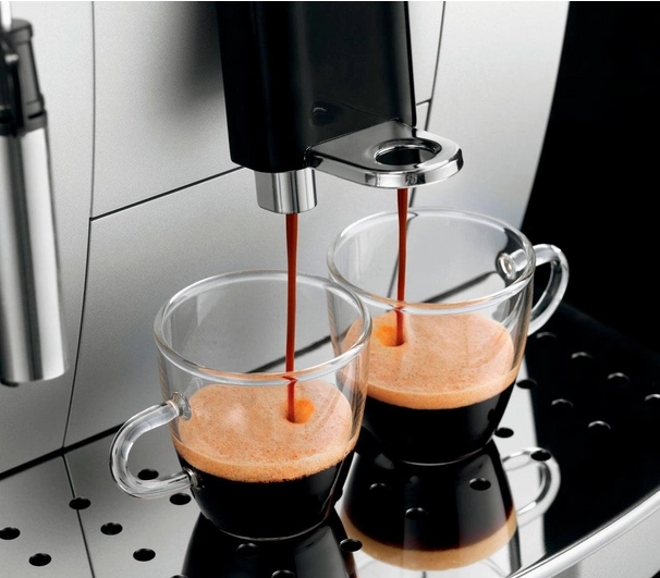 Кавомашина DeLonghi ECAM 22.110.SB - фото 3