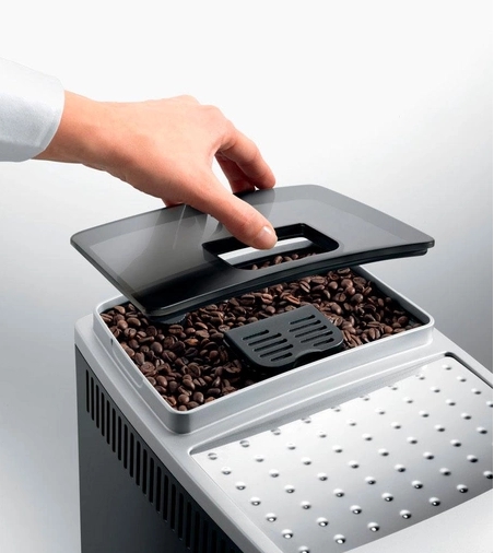 Кавомашина DeLonghi ECAM 22.110.SB - фото 4