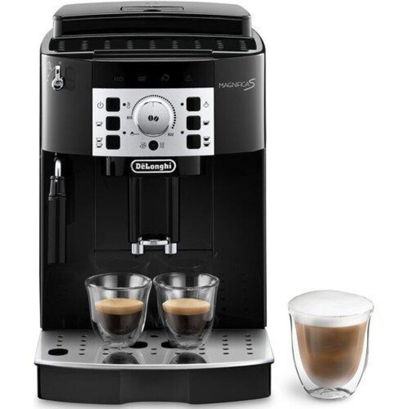 Кофемашина DeLonghi ECAM 22.112 Black