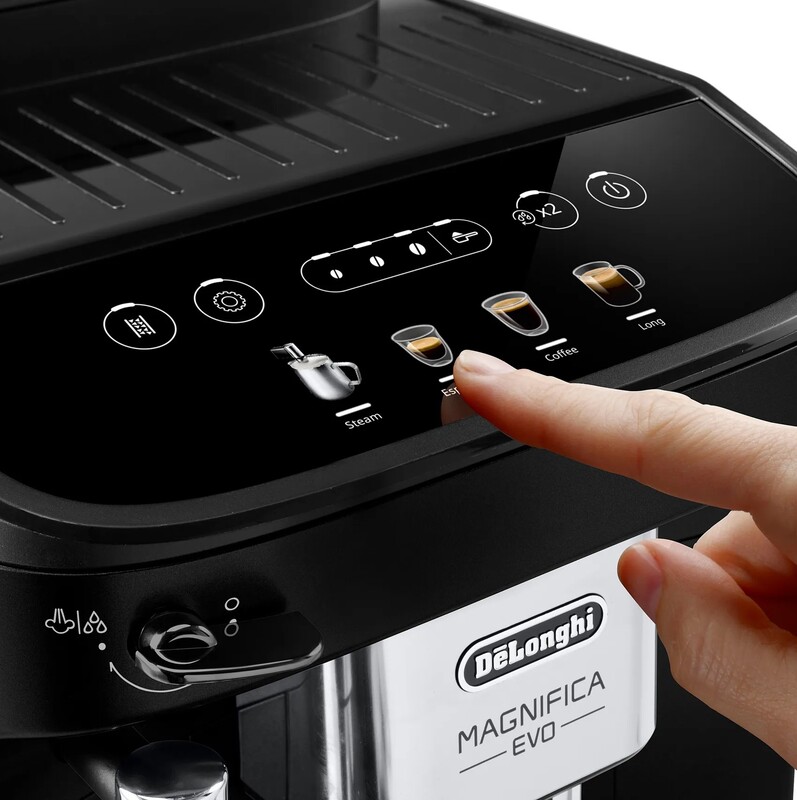 Кавомашина DeLonghi ECAM 290.21 Black - фото 2