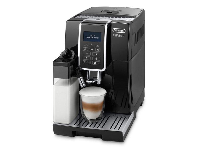 Кавомашина Delonghi ECAM 350.50.B - фото 1