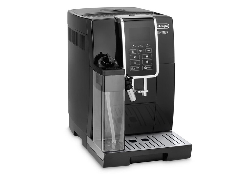 Кавомашина Delonghi ECAM 350.50.B - фото 2