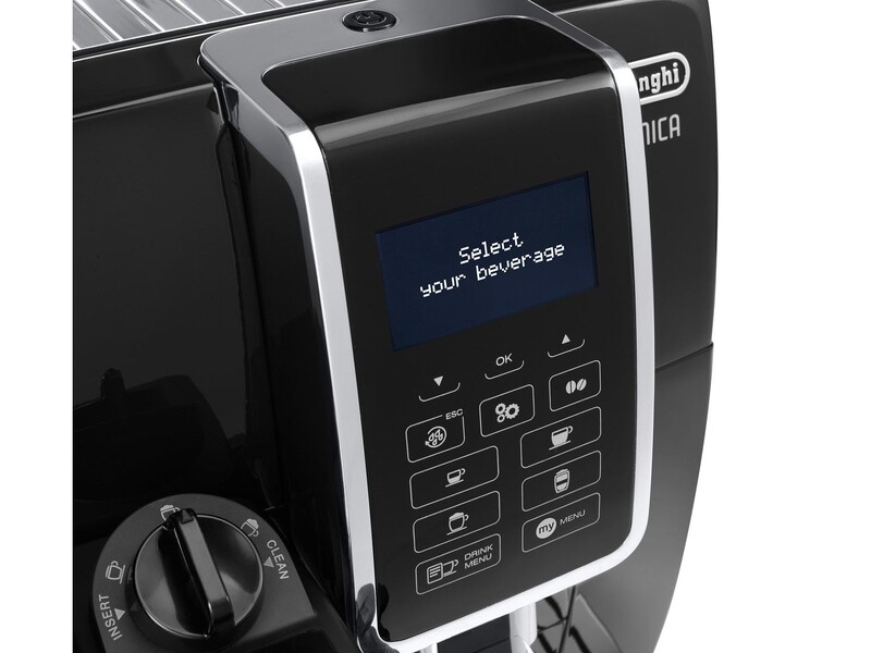 Кавомашина Delonghi ECAM 350.50.B - фото 3