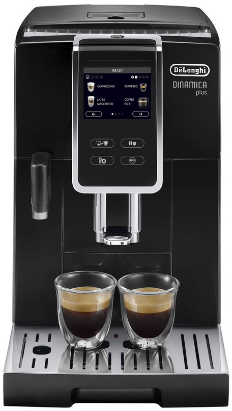 Кавомашина DeLonghi ECAM 370.70 Black