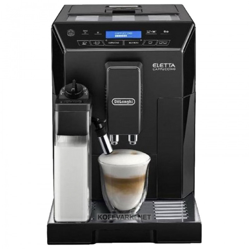 Кавомашина Delonghi ECAM 44.660.B Eletta Cap