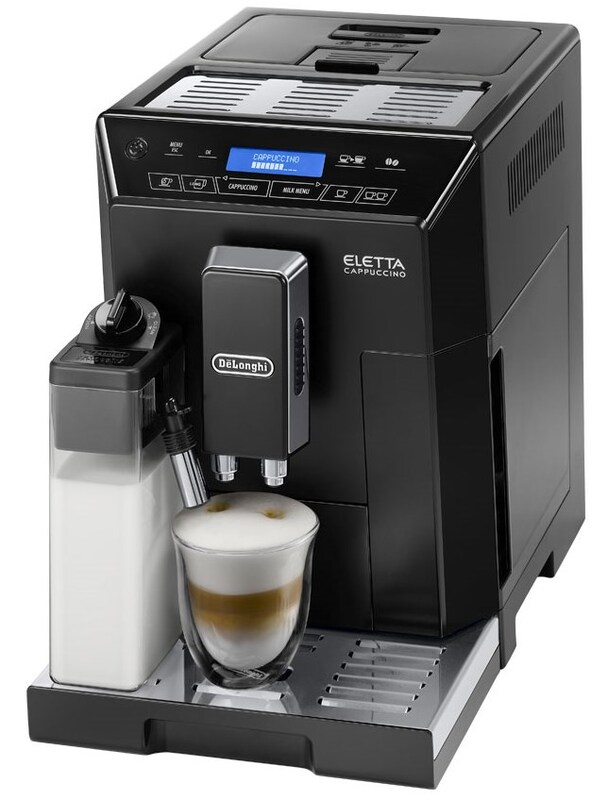 Кавомашина Delonghi ECAM 44.660.B Eletta Cap - фото 1