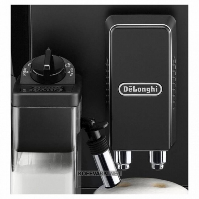 Кавомашина Delonghi ECAM 44.660.B Eletta Cap - фото 3