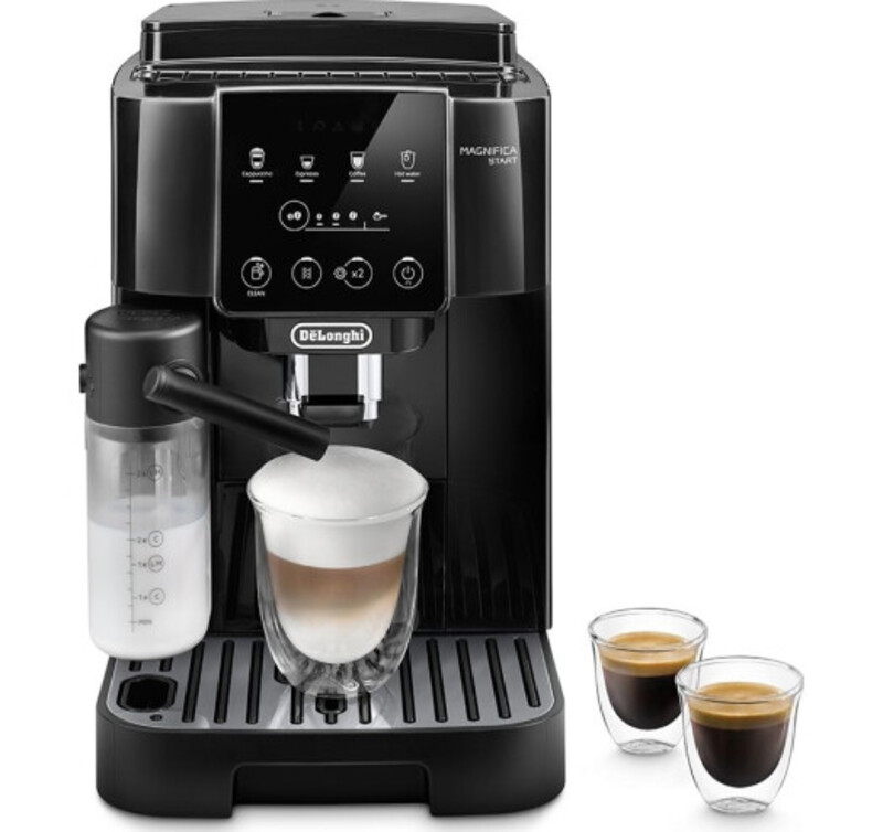 Кофемашина Delonghi ECAM220.60 Black - фото 1 Кофемашина Delonghi ECAM220.60 Black - фото 1