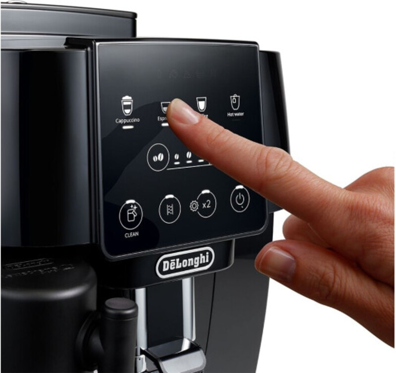 Кофемашина Delonghi ECAM220.60 Black - фото 2 Кофемашина Delonghi ECAM220.60 Black - фото 2