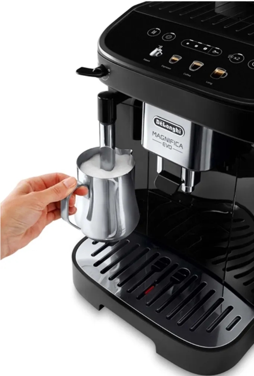 Кофемашина Delonghi Magnifica Evo ECAM 290.21.B - фото 2 Кофемашина Delonghi Magnifica Evo ECAM 290.21.B - фото 2