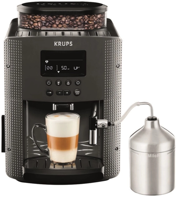 Кофемашина Krups EA816B70