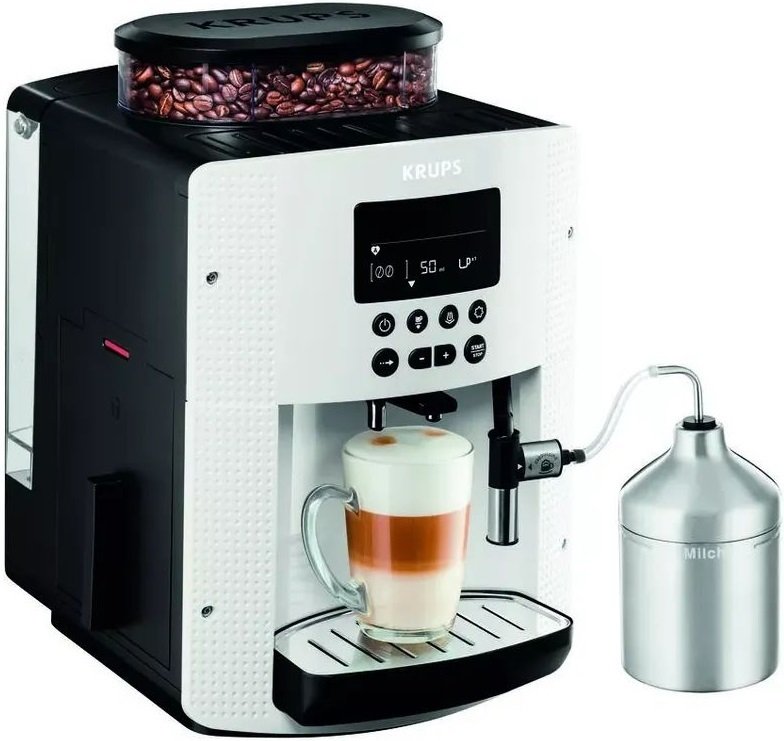 Кавомашина Krups Essential EA816170 - фото 3