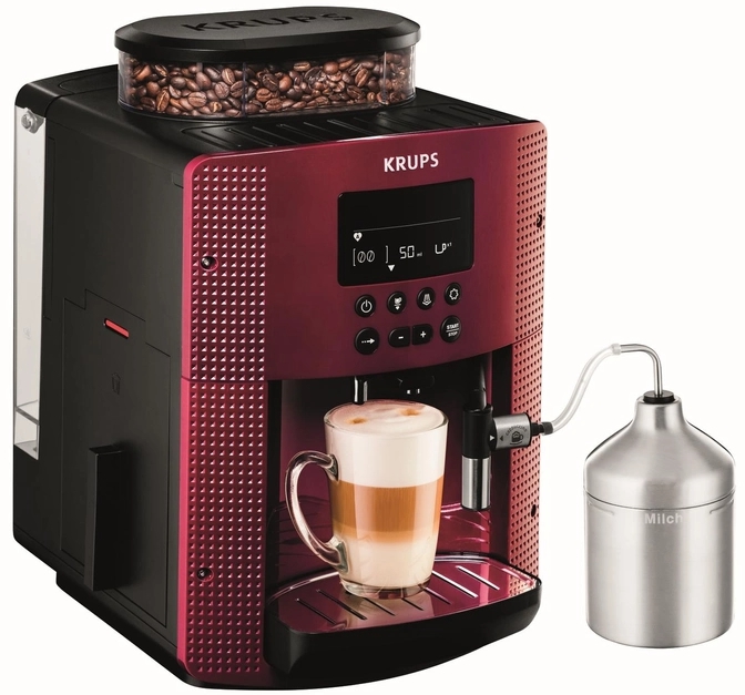 Кофемашина Krups Essential EA816570 - фото 1