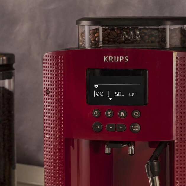 Кофемашина Krups Essential EA816570 - фото 2