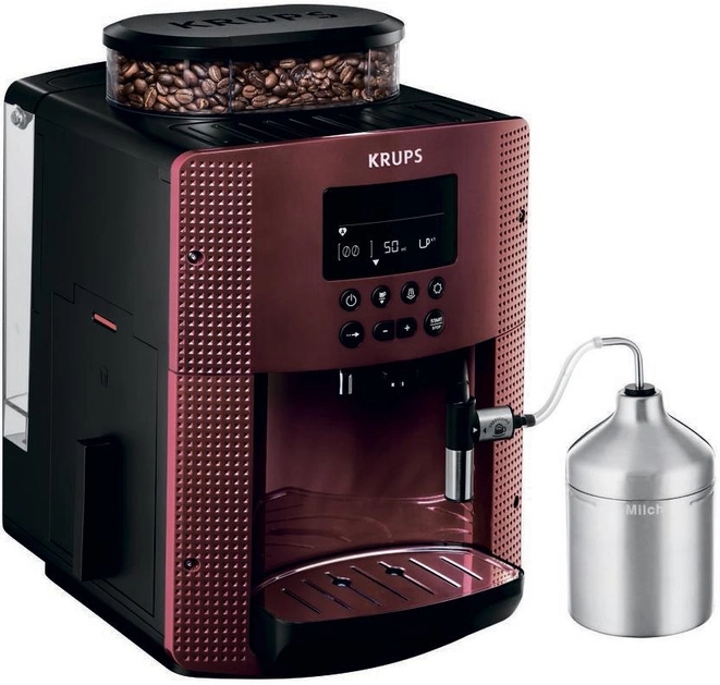 Кофемашина Krups Essential EA816570 - фото 6
