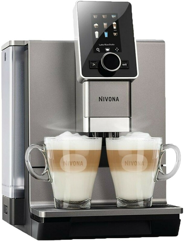 Кофемашина Nivona NICR 930 - фото 2