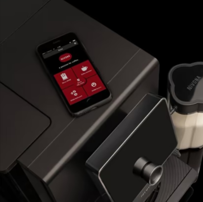 Кофемашина Nivona NICR 960 - фото 2