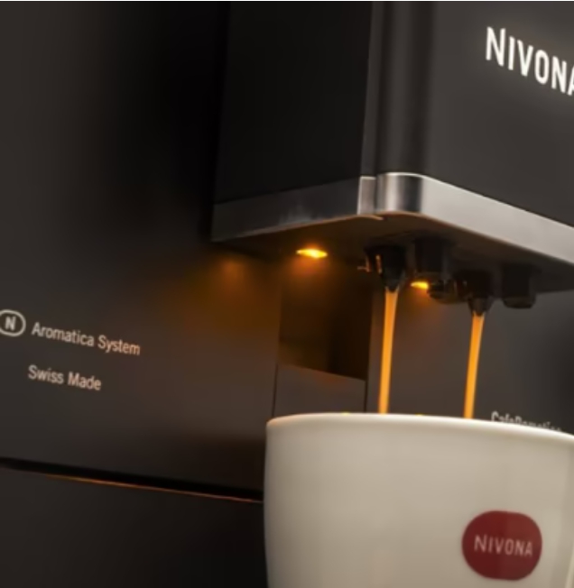 Кофемашина Nivona NICR 960 - фото 8
