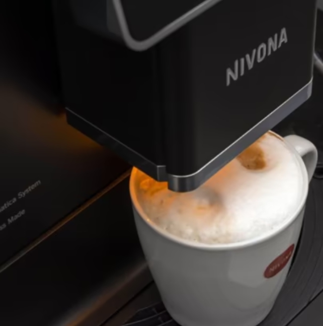 Кофемашина Nivona NICR 960 - фото 9
