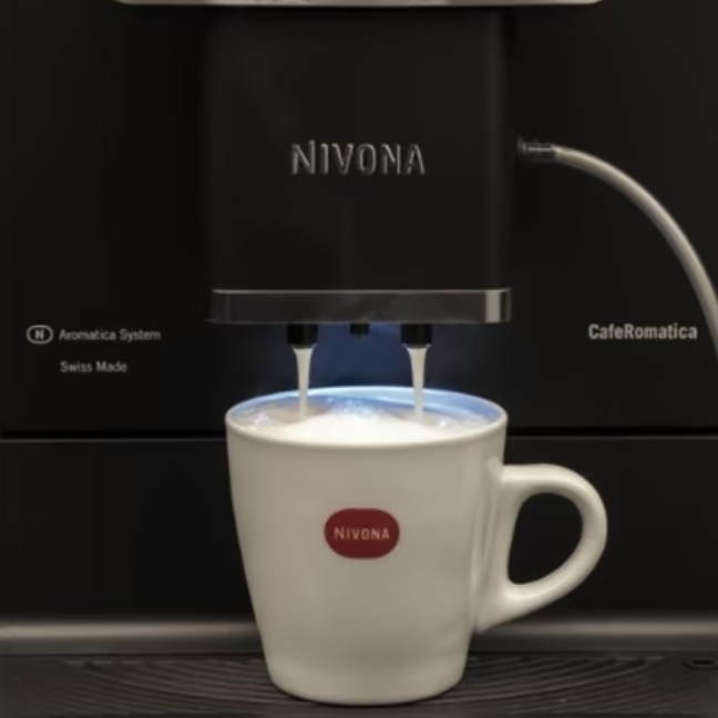 Кофемашина Nivona NICR 960 - фото 10