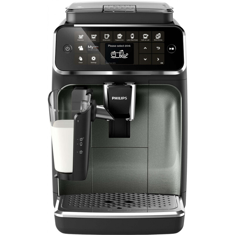 Кавомашина Philips LatteGo 4300 Series EP4349/70