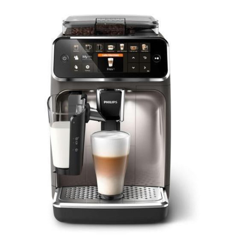 Кофемашина Philips Series 5400 EP5444/90
