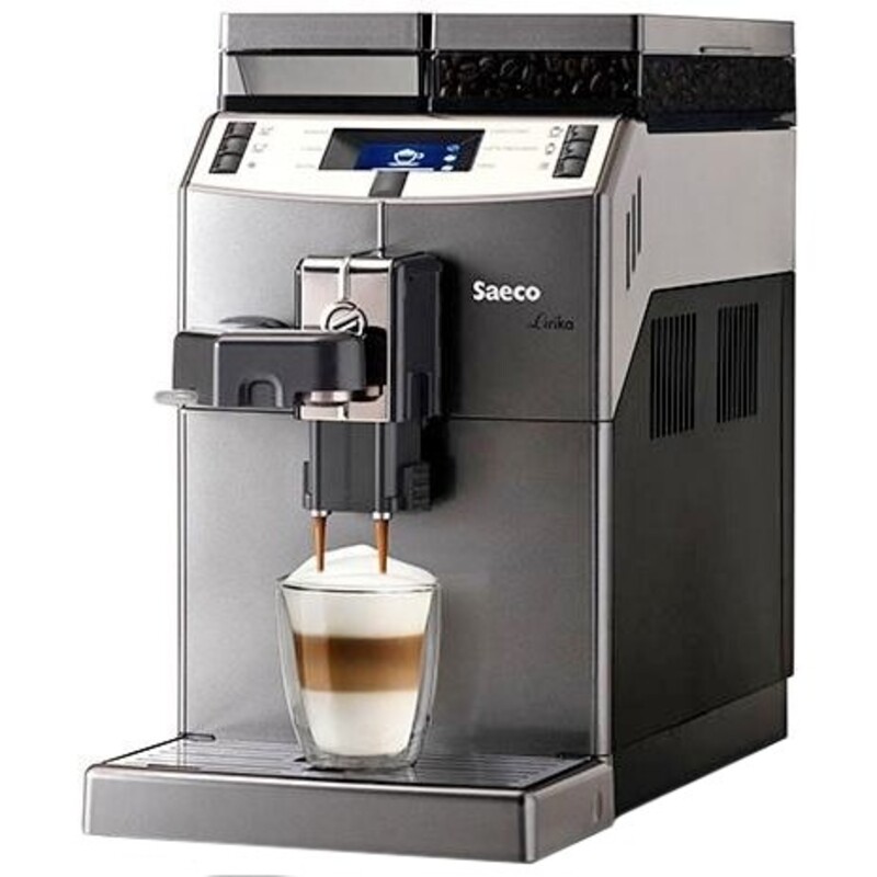 Кавомашина Saeco Lirika One Touch Cappuccino (RI9851/01) - фото 1