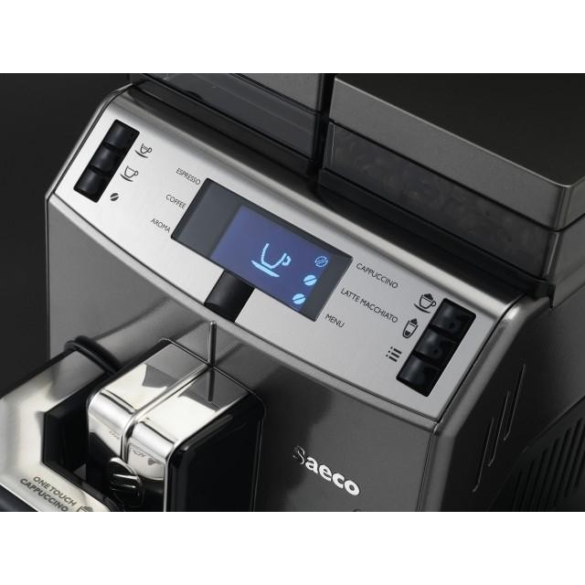 Кавомашина Saeco Lirika One Touch Cappuccino (RI9851/01) - фото 2