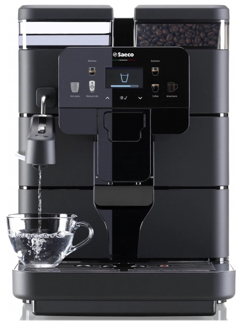 Кавомашина Saeco New Royal Plus - фото 1