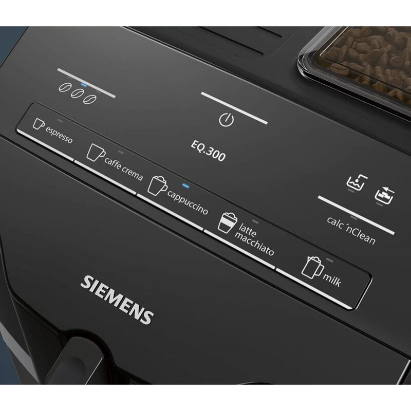 Кофемашина Siemens EQ.300 TI35A209RW - фото 1