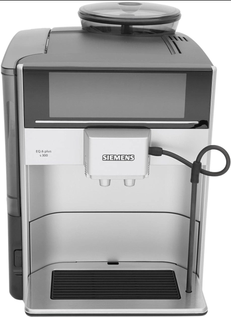 Кавомашина Siemens TE653M11RW - фото 4