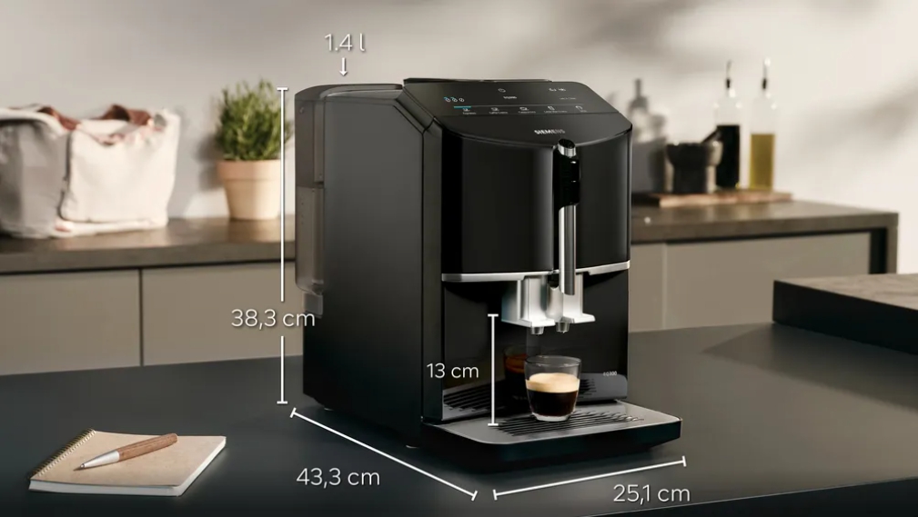 Кавомашина Siemens TF301E19 - фото 1