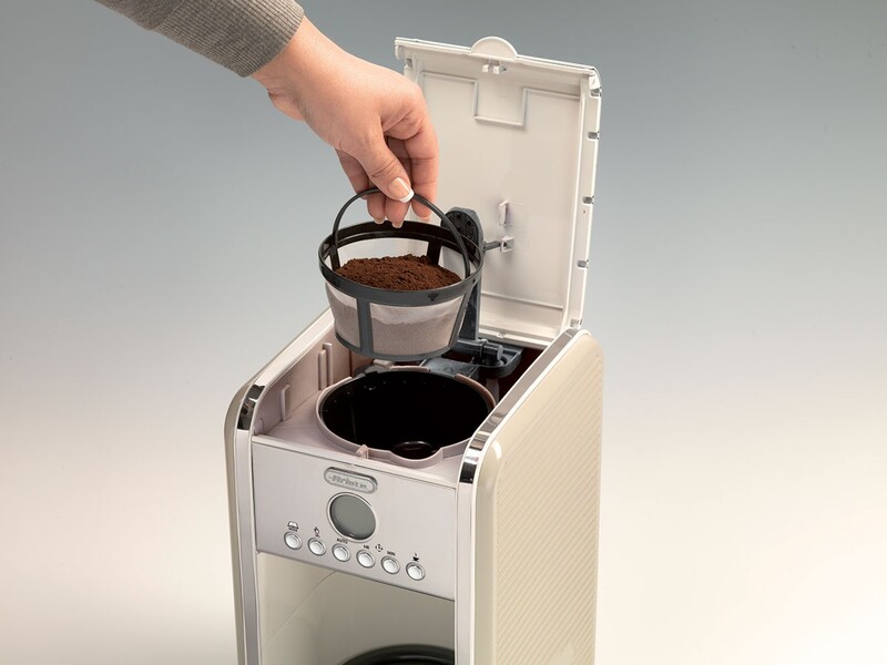 Кофеварка Ariete Vintage 1342/03 - фото 2